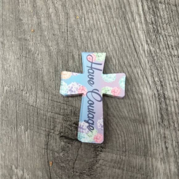 Religious Mini Cross Magnets (sold individually) - Picture 11 of 17